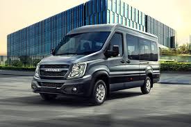 9 Seater Luxury Urbania